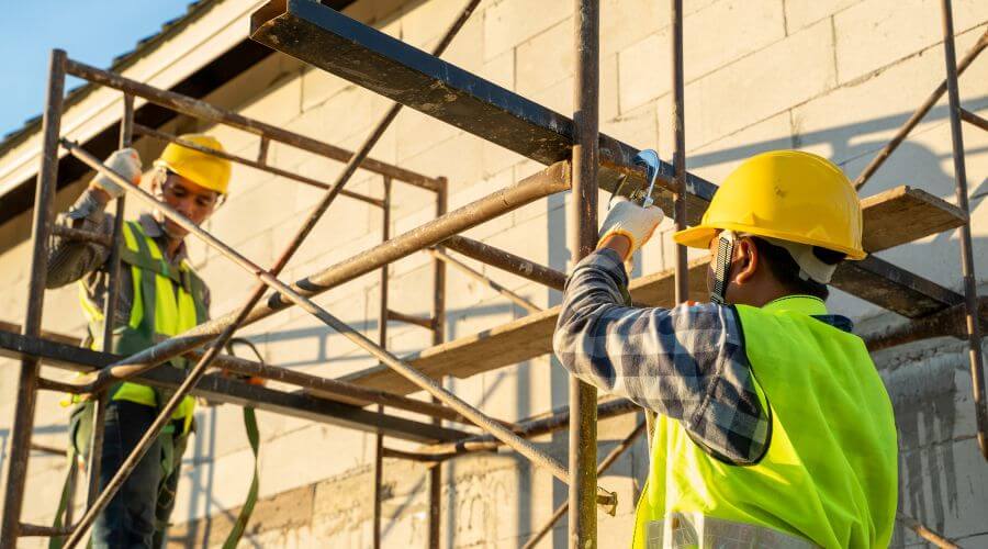 Ridge Cap Repair in Olive Branch, IL